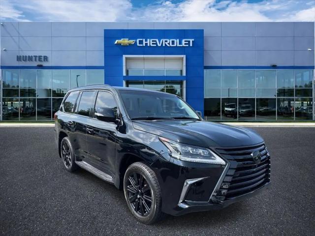 2018 Lexus LX 570 Three-Row for sale in Charlotte, NC