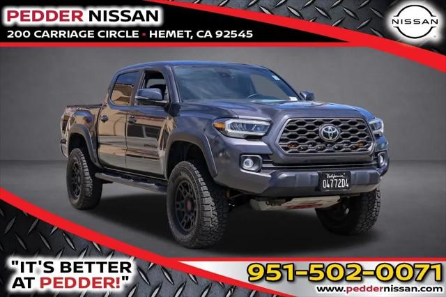 2020 Toyota Tacoma TRD Off-Road for sale in Murrieta, CA