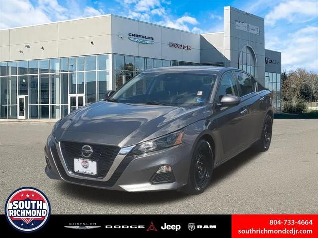 2022 Nissan Altima 2.5 S for sale in Prince George, VA