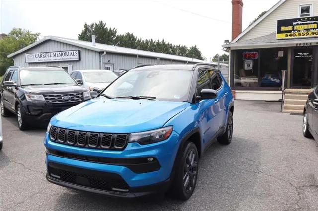 2026 Jeep Compass Limited Altitude for sale in Fredericksburg, VA