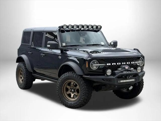 2023 Ford Bronco Wildtrak for sale in Charlotte, NC