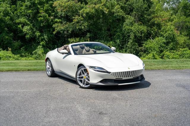 2024 Ferrari Roma Roma Spider for sale in Greensboro, NC