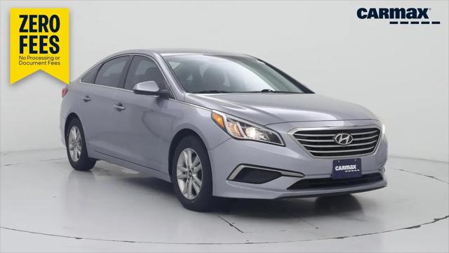 2016 Hyundai Sonata SE for sale in Conroe, TX