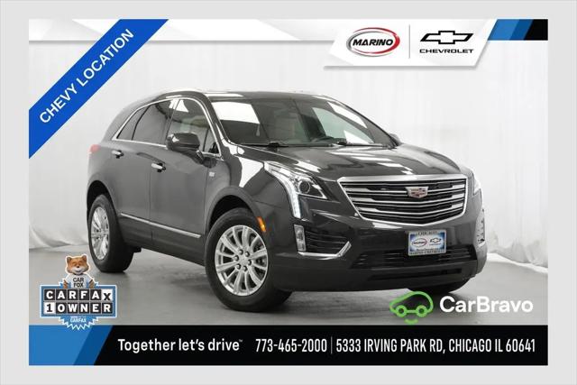 2019 Cadillac XT5 Standard for sale in Chicago, IL