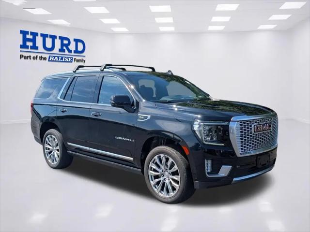 2024 GMC Yukon 4WD Denali for sale in Johnston, RI