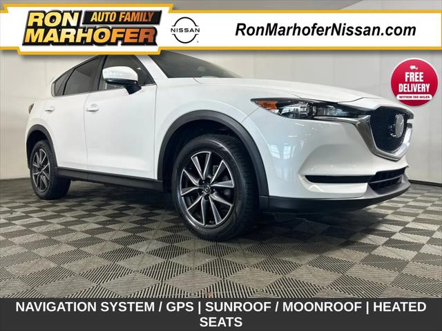 2018 Mazda CX-5 Touring for sale in Cuyahoga Falls, OH
