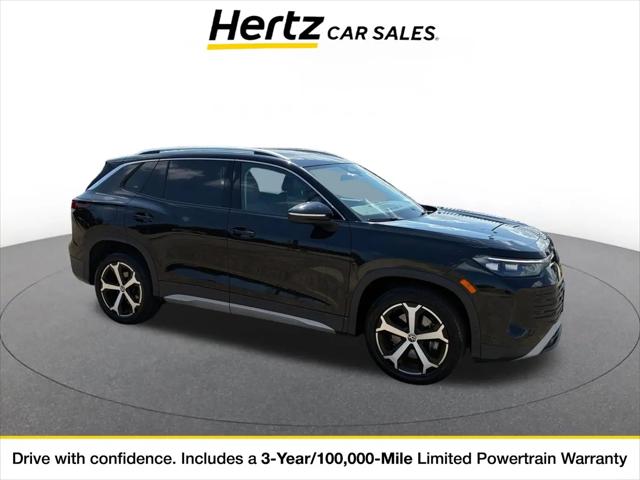 2026 Volkswagen Tiguan SE for sale in Harvey, LA