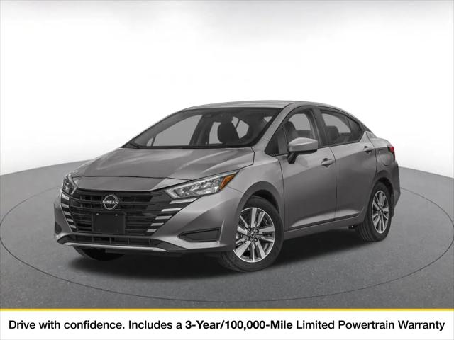 2025 Nissan Versa 1.6 SV for sale in Riverside, CA
