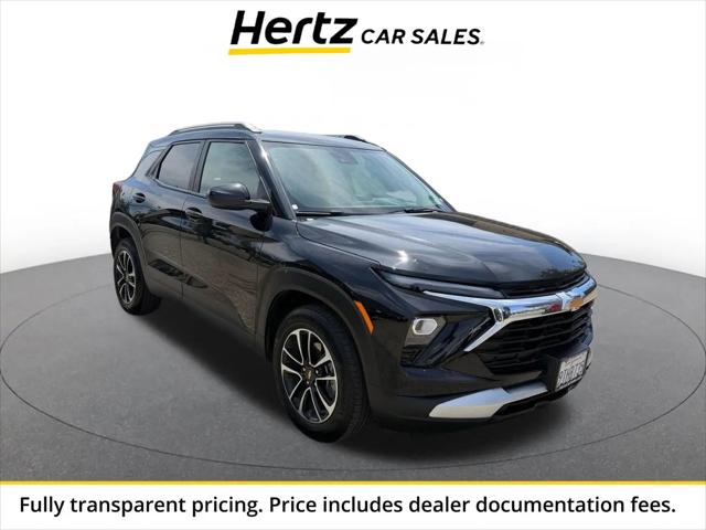 2025 Chevrolet TrailBlazer FWD LT for sale in Riverside, CA