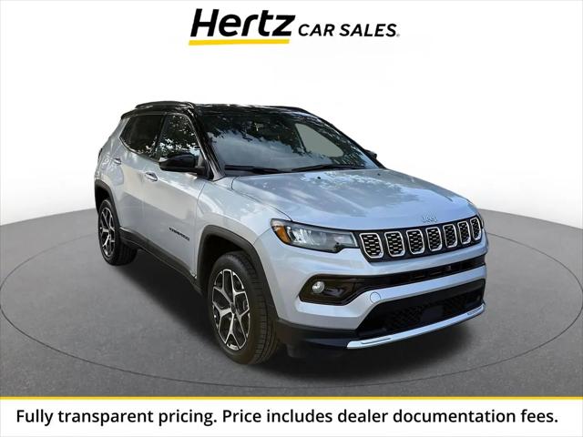 2025 Jeep Compass Limited 4x4 for sale in Bedford, TX