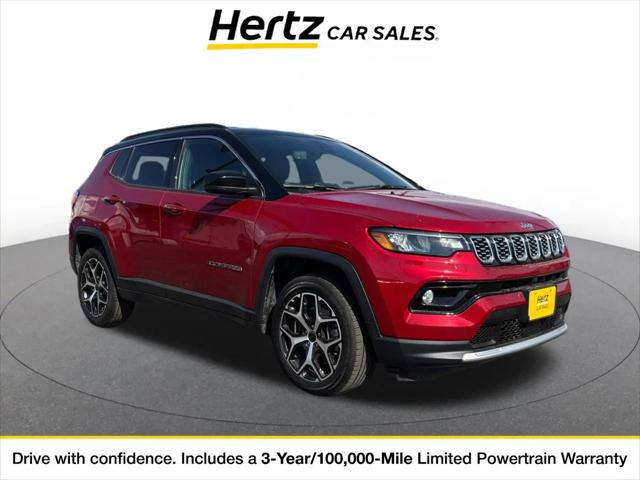 2025 Jeep Compass Limited 4x4 for sale in Phoenix, AZ