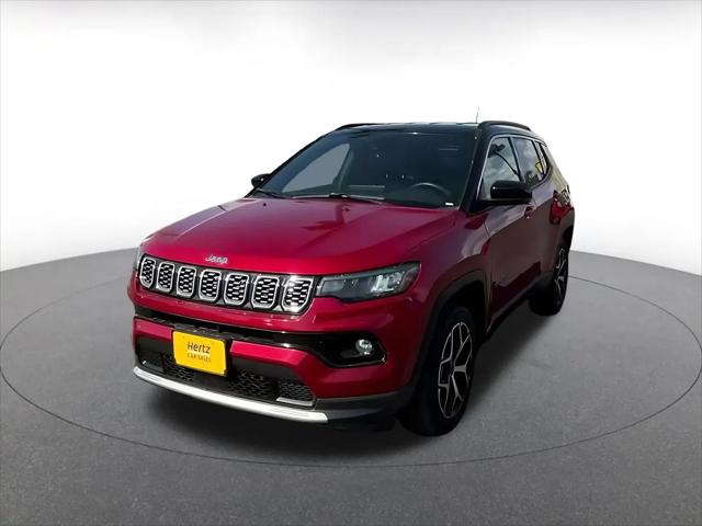 2025 Jeep Compass Limited 4x4