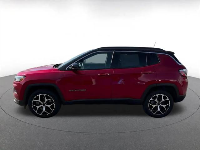 2025 Jeep Compass Limited 4x4