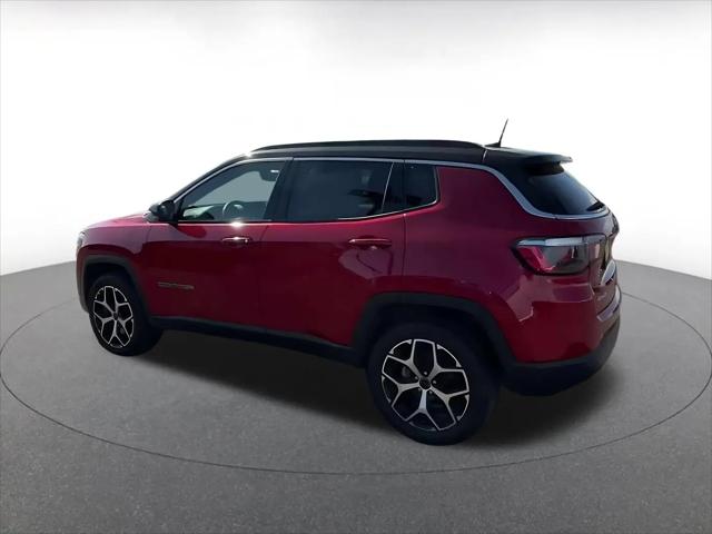 2025 Jeep Compass Limited 4x4