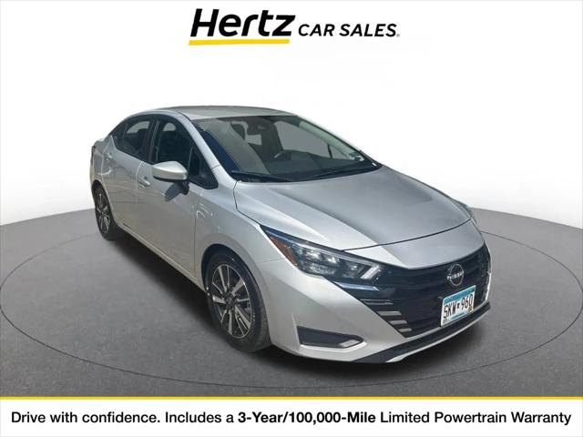 2025 Nissan Versa 1.6 SV for sale in Coraopolis, PA