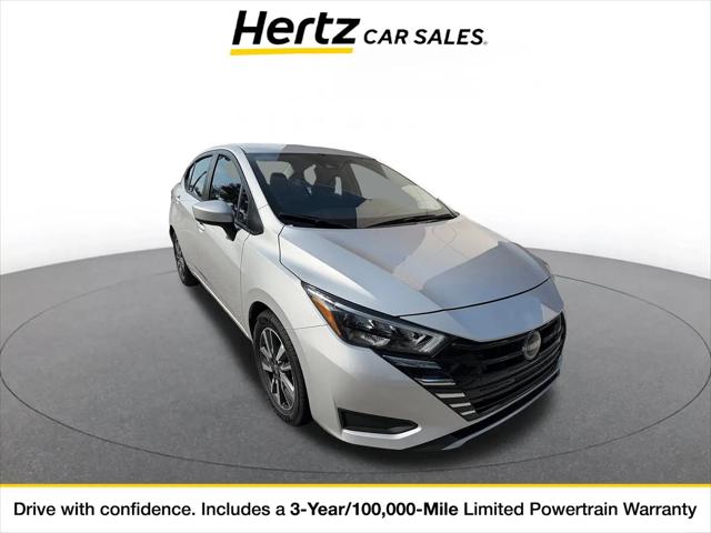 2025 Nissan Versa 1.6 SV for sale in Bonita Springs, FL