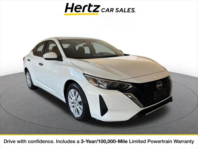 2025 Nissan Sentra S for sale in Bonita Springs, FL