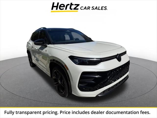 2025 Volkswagen Tiguan 2.0T SE R-Line Black for sale in Bonita Springs, FL