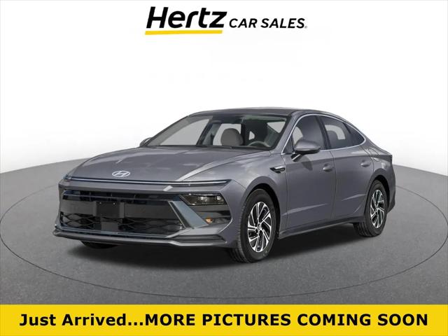 2026 Hyundai Sonata Hybrid Blue for sale in Florissant, MO