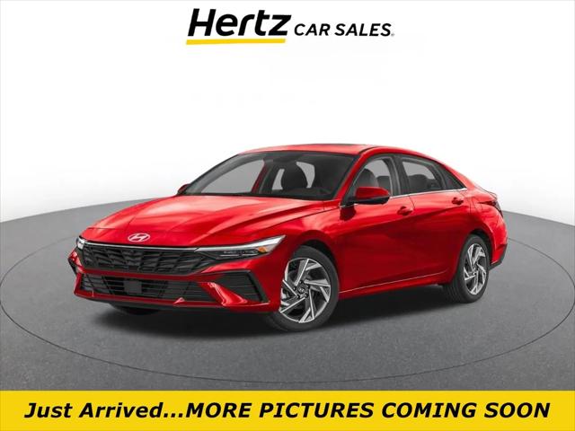 2025 Hyundai Elantra Limited for sale in Loveland, OH