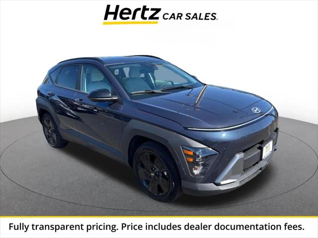 2026 Hyundai Kona SEL Sport for sale in Sacramento, CA