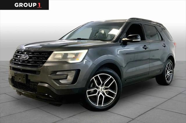 2017 Ford Explorer Sport for sale in Merriam, KS
