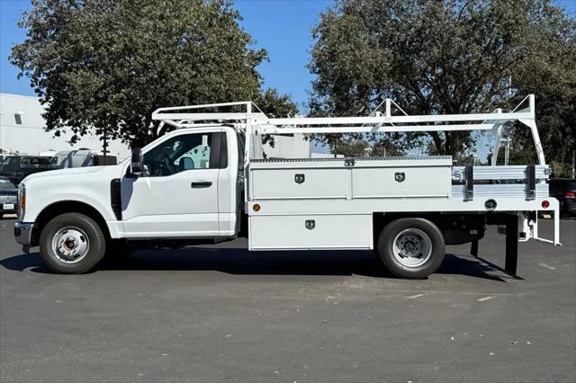 2027 Ford F-350 XL