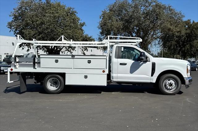 2027 Ford F-350 XL