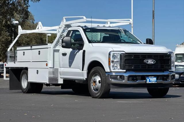 2027 Ford F-350 XL