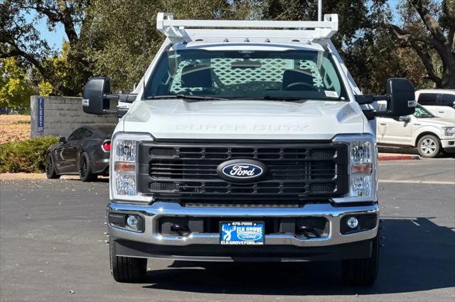 2027 Ford F-350 XL