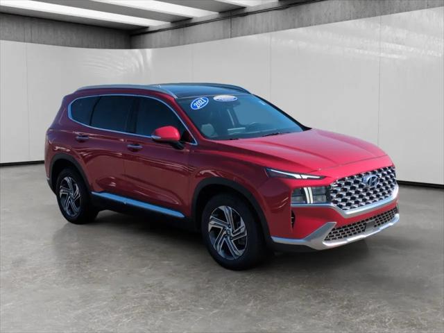 2021 Hyundai Santa Fe SEL for sale in High Point, NC