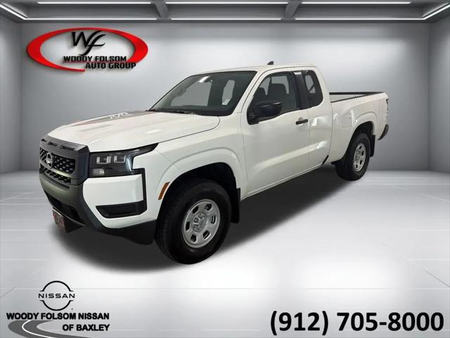 2026 Nissan Frontier King Cab S 4x4 for sale in Baxley, GA