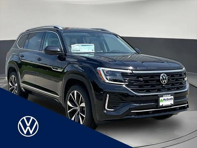 2026 Volkswagen Atlas SEL Premium R-Line for sale in Marion, IA