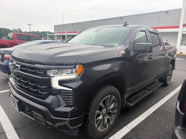 2022 Chevrolet Silverado 1500 4WD Crew Cab Short Bed RST for sale in Winchester, VA