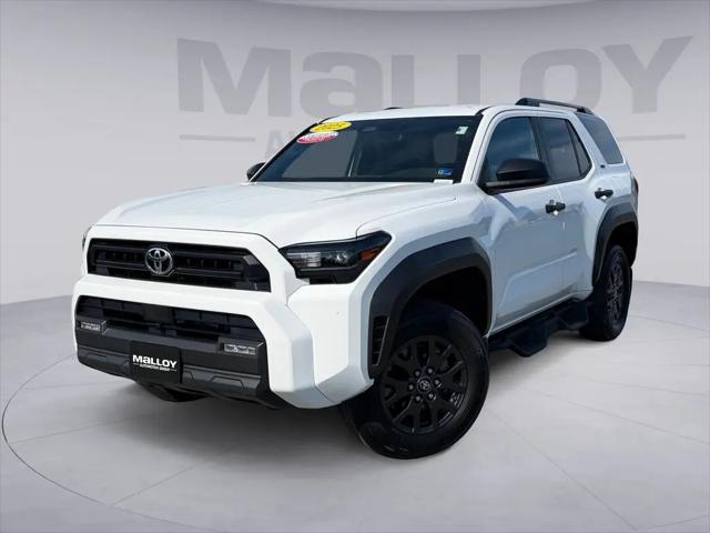 2025 Toyota 4Runner SR5 for sale in Winchester, VA