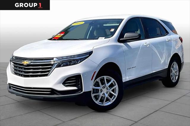 2022 Chevrolet Equinox FWD LS for sale in Estero, FL