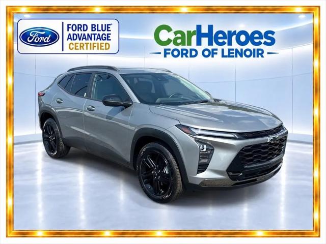 2025 Chevrolet Trax FWD ACTIV for sale in Lenoir, NC