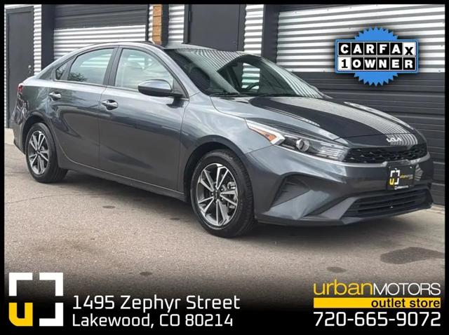2024 Kia Forte LXS for sale in Lakewood, CO