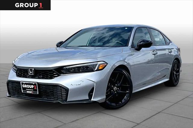 2025 Honda Civic Sport for sale in Owings Mills, MD