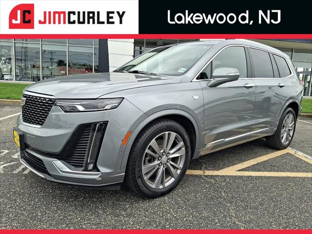 2024 Cadillac XT6 AWD Premium Luxury for sale in Lakewood, NJ