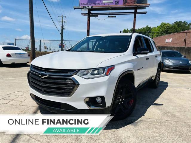 2020 Chevrolet Traverse FWD Premier for sale in Cornelia, GA