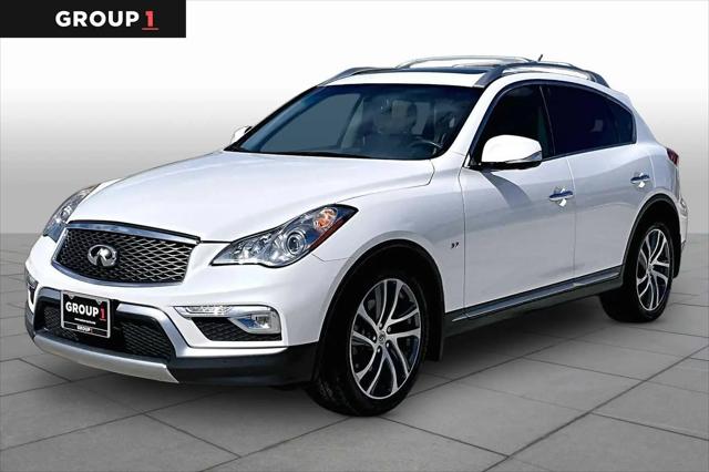 2017 INFINITI QX50 Standard for sale in Tomball, TX