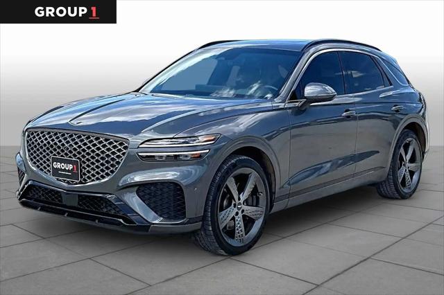 2022 Genesis GV70 3.5T AWD Sport for sale in Tomball, TX