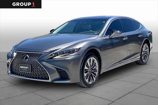2018 Lexus LS 500 LS 500 for sale in Tomball, TX