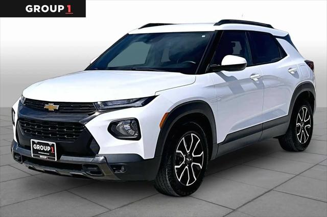 2021 Chevrolet TrailBlazer FWD ACTIV for sale in Tomball, TX
