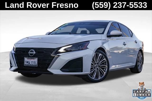 2024 Nissan Altima SL FWD for sale in Fresno, CA