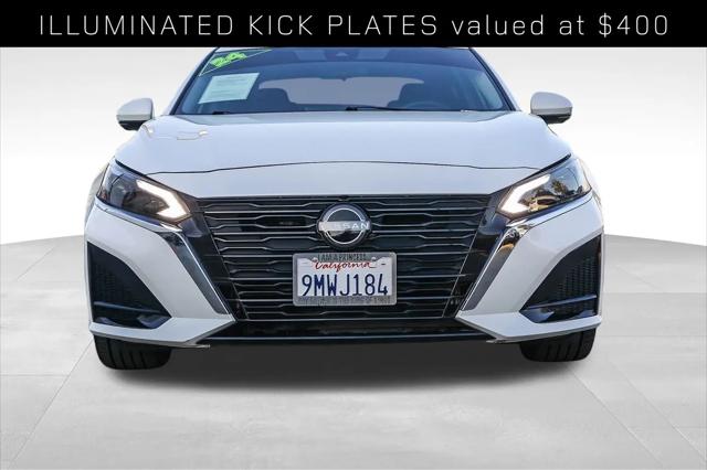 2024 Nissan Altima SL FWD