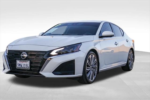 2024 Nissan Altima SL FWD