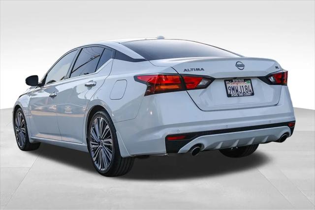 2024 Nissan Altima SL FWD