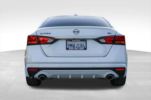 2024 Nissan Altima SL FWD